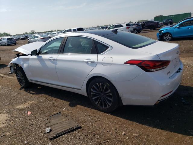 Vin: kmhgn4je9fu084947, lot: 50028955, hyundai genesis 3.8l 20152