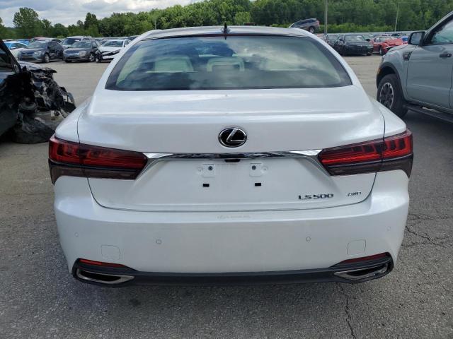 2022 LEXUS LS 500 JTHE5LGF3N5010467
