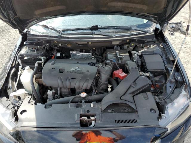 2016 Mitsubishi Lancer Es VIN: JA32U2FU8GU006620 Lot: 54057614