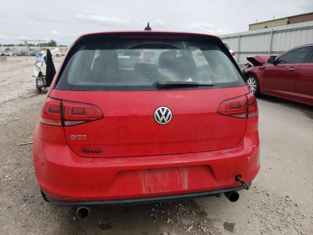 2017 VOLKSWAGEN GTI S/SE - 3VW447AUXHM063855