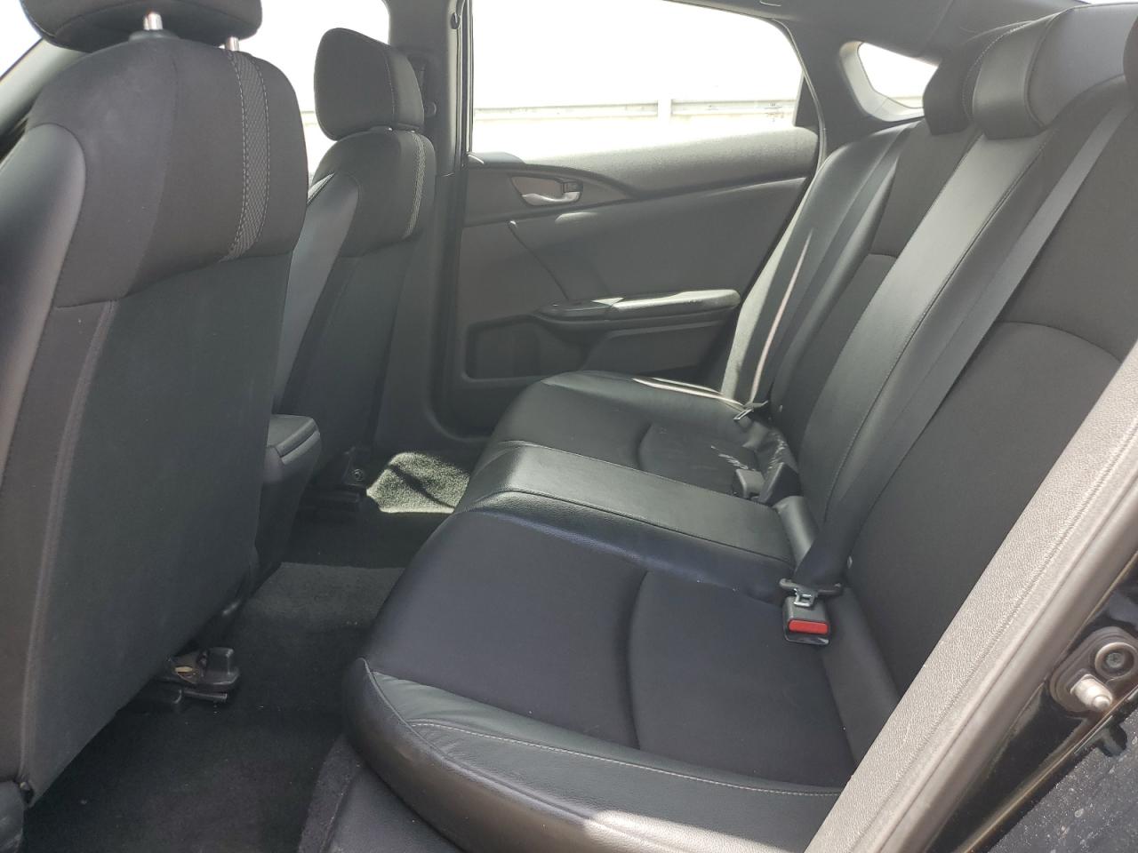 19XFC2F80KE050398 2019 Honda Civic Sport