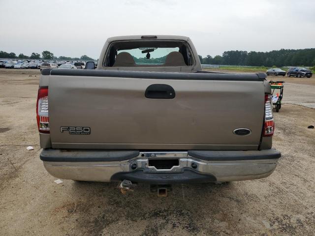 2003 Ford F250 Super Duty VIN: 3FTNF20L03MB19100 Lot: 54522334