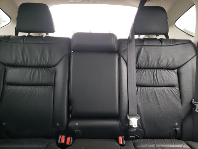 2013 Honda Cr-V Exl VIN: 2HKRM4H78DH615747 Lot: 54449894