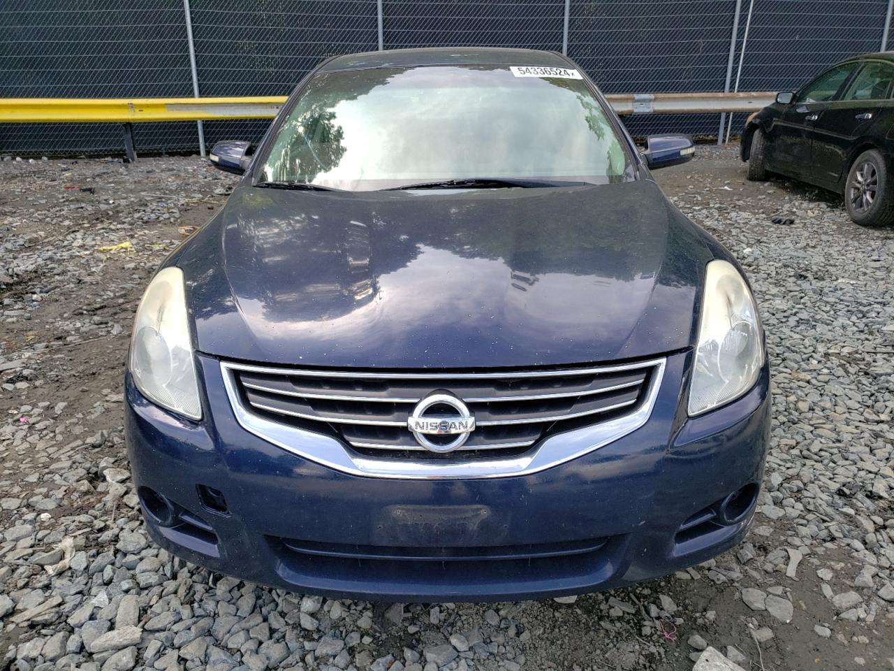 1N4AL2AP2CN514853 2012 Nissan Altima Base