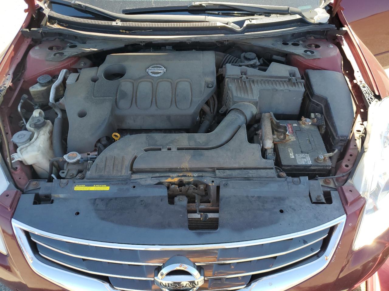 1N4AL2AP9AN442661 2010 Nissan Altima Base