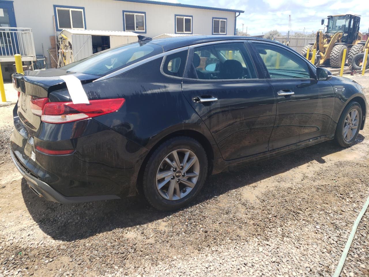 5XXGT4L31LG389365 2020 Kia Optima Lx