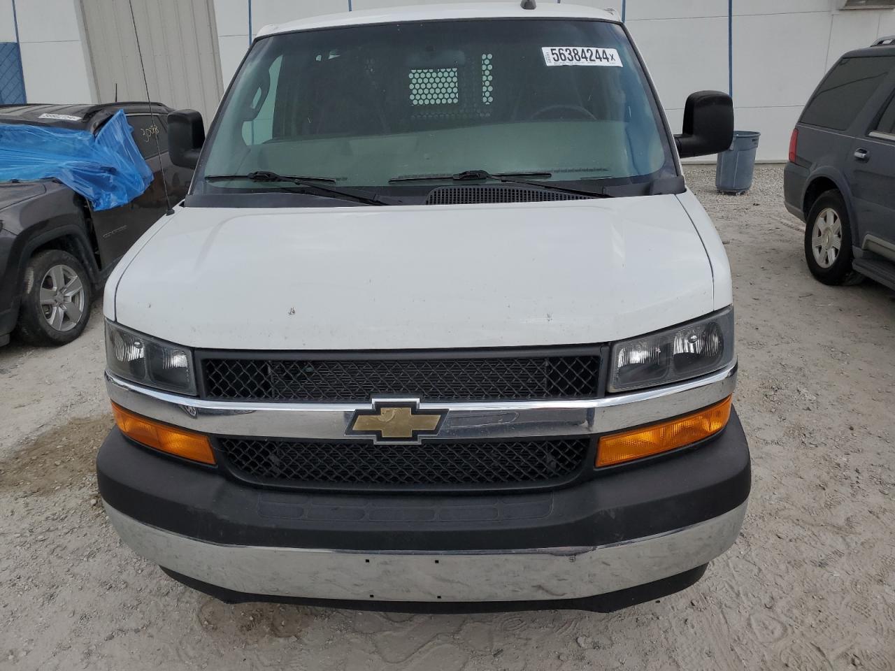 1GCWGAFP1M1305748 2021 Chevrolet Express G2500