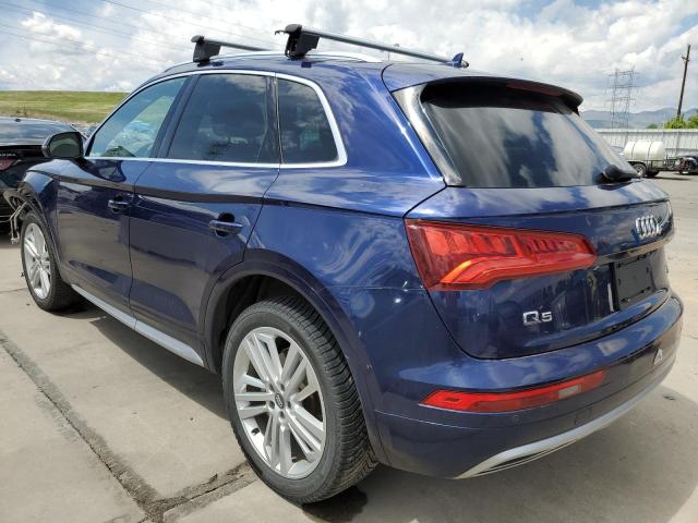 VIN WA1CNAFY0J2033081 2018 Audi Q5, Prestige no.2