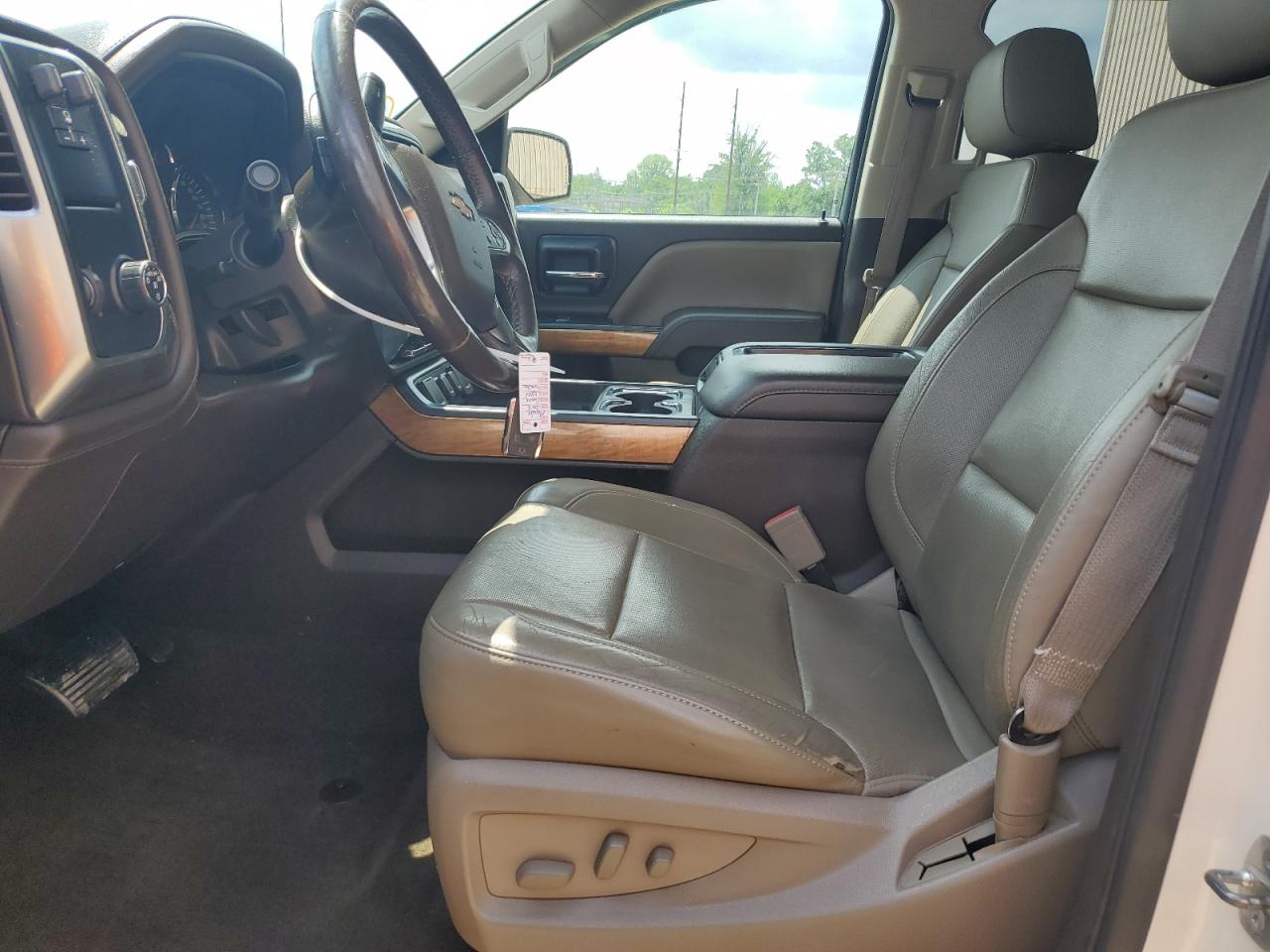 3GCPCSEC5EG497330 2014 Chevrolet Silverado C1500 Ltz