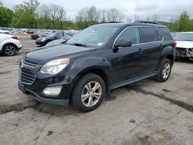 2016 Chevrolet Equinox Lt VIN: 2GNFLFEK4G6272770 Lot: 53688344