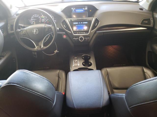 2016 Acura Mdx Technology VIN: 5FRYD3H47GB018649 Lot: 56408364