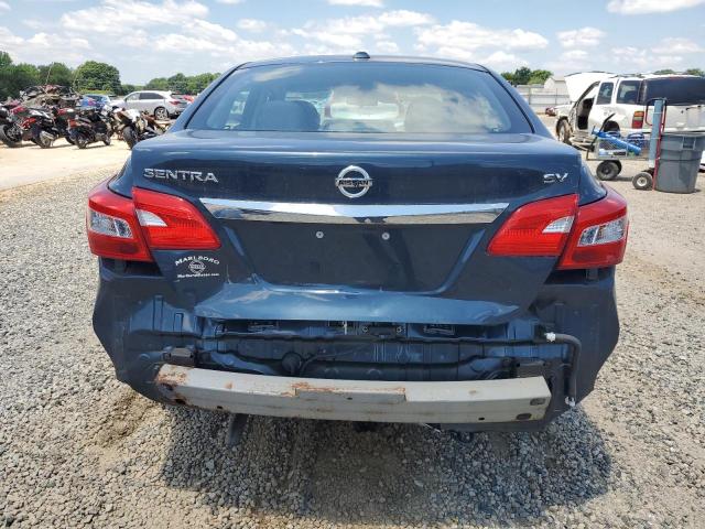 2017 Nissan Sentra S VIN: 3N1AB7AP4HL637056 Lot: 55883544