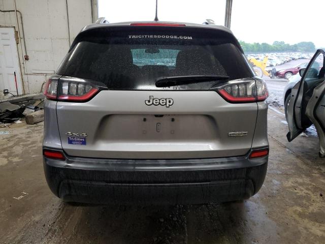 2020 Jeep Cherokee Latitude Plus VIN: 1C4PJMLB3LD602551 Lot: 53646154