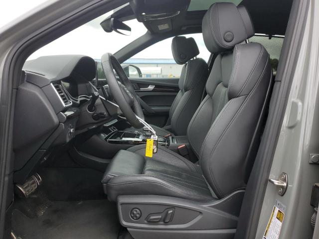2021 AUDI Q5 PROGRES - WA1EAAFY6M2099305