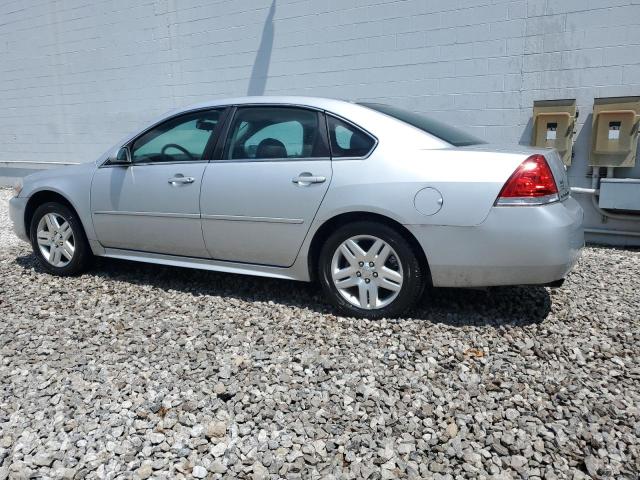 2012 Chevrolet Impala Lt VIN: 2G1WG5E35C1301841 Lot: 55125774