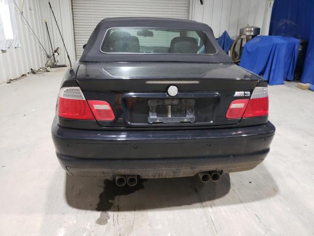 2005 BMW M3 VIN: WBSBR93455PK09470 Lot: 56581894