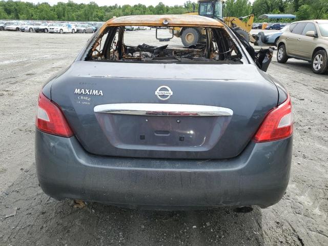 2010 Nissan Maxima S VIN: 1N4AA5AP2AC806681 Lot: 53826854