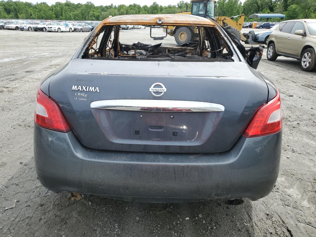 1N4AA5AP2AC806681 2010 Nissan Maxima S