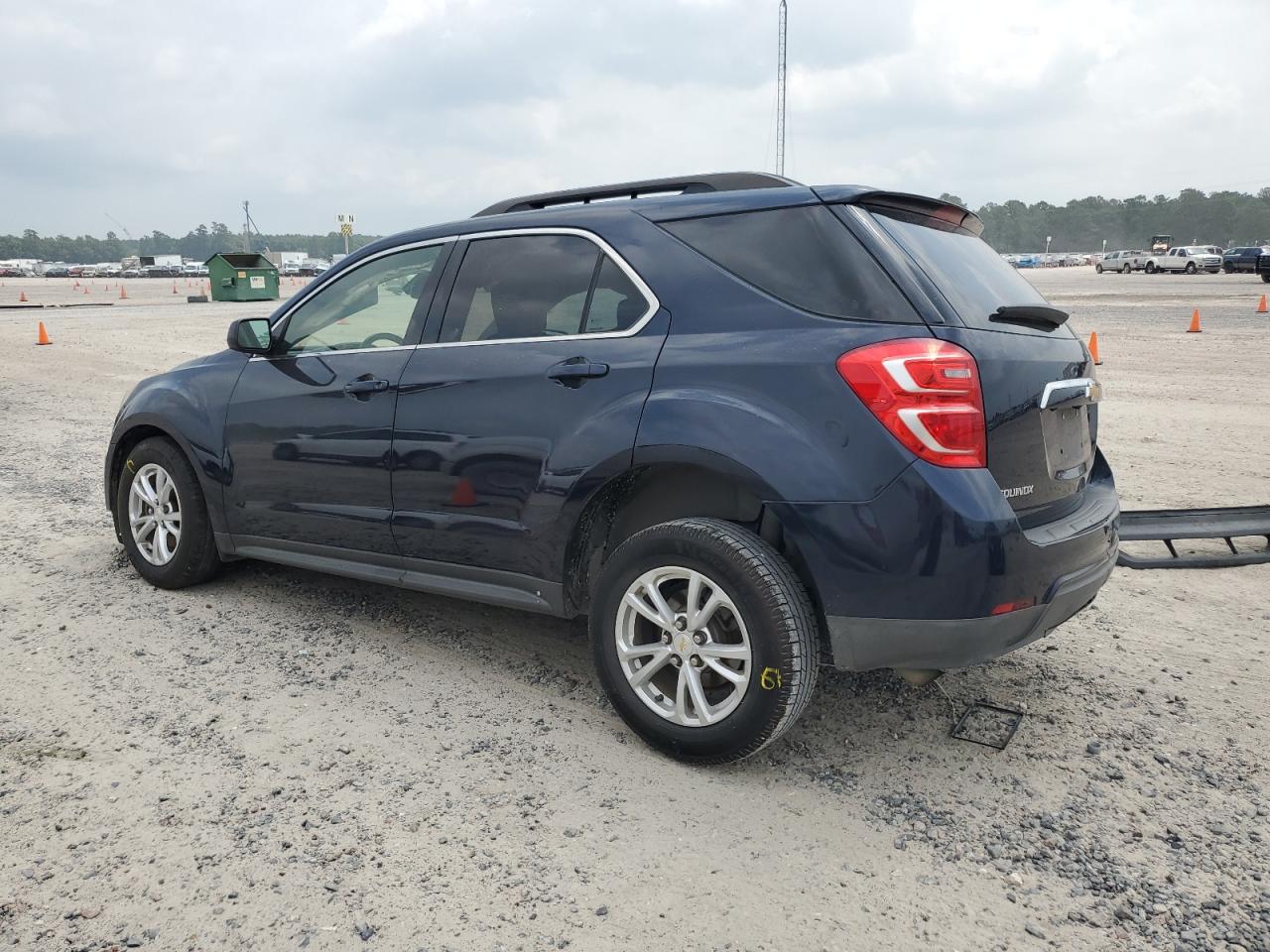 2GNALCEK2H1572847 2017 Chevrolet Equinox Lt