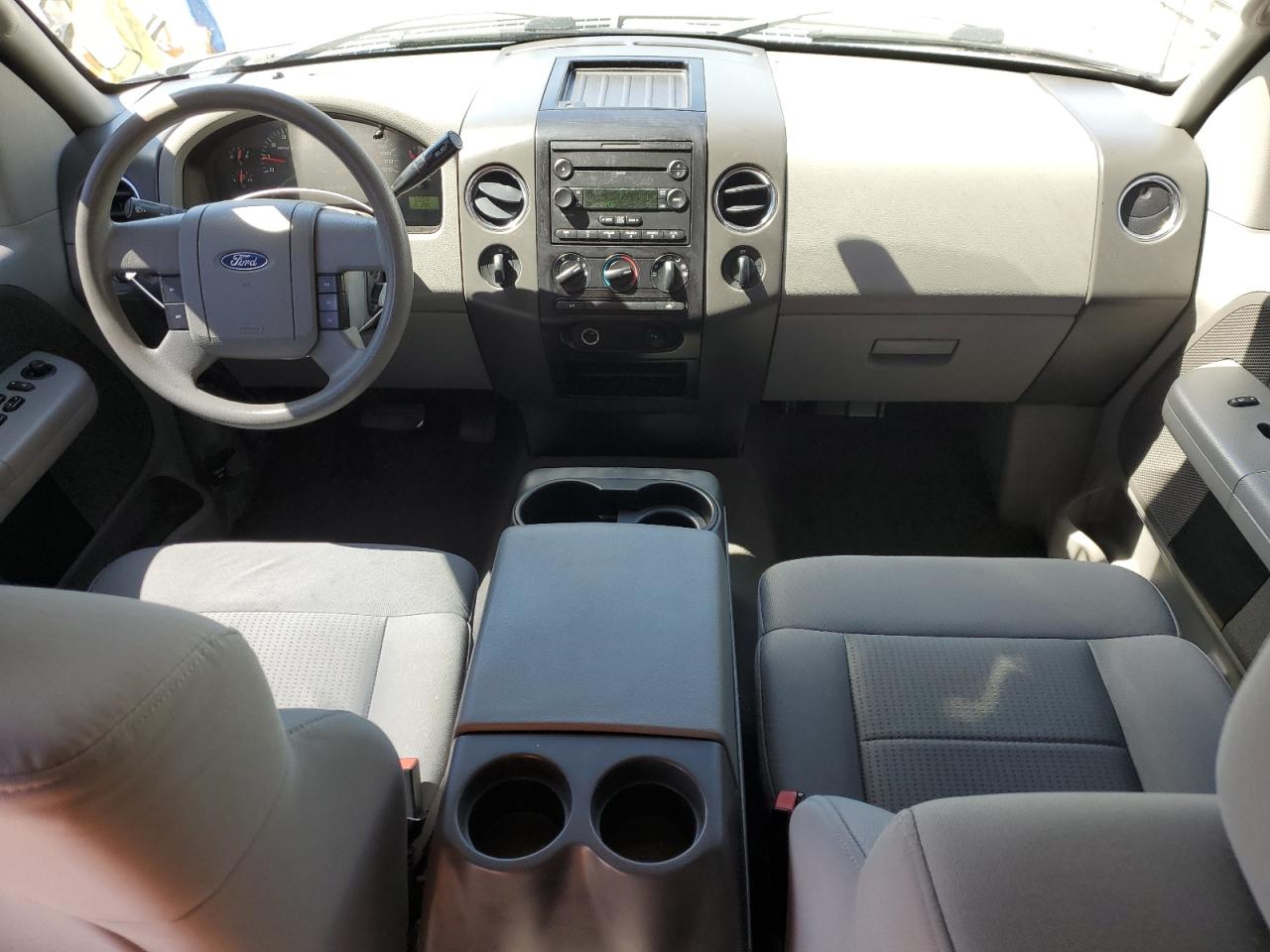 1FTPW14V97FB71412 2007 Ford F150 Supercrew