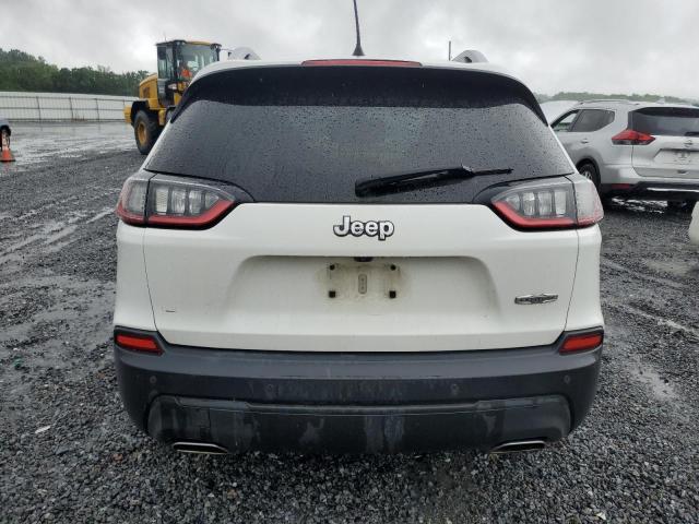 2019 Jeep Cherokee Latitude Plus VIN: 1C4PJLLN3KD147493 Lot: 54495104