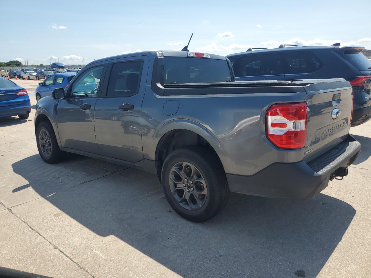 3FTTW8E38NRA38922 FORD MAVERICK 2022