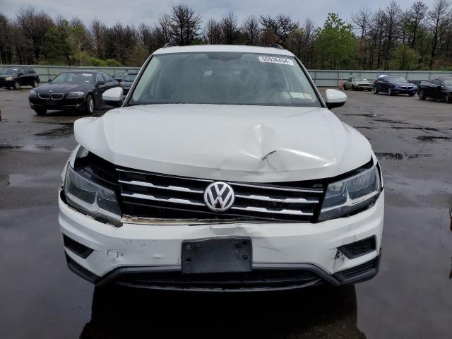 2019 Volkswagen Tiguan Se VIN: 3VV2B7AXXKM174103 Lot: 55936454