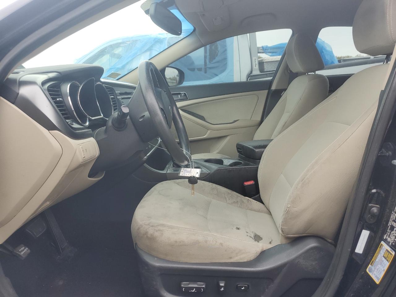 5XXGM4A73CG087367 2012 Kia Optima Lx