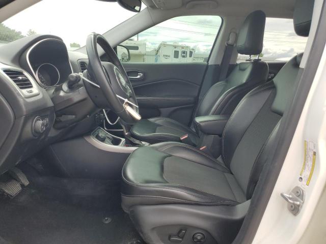 2018 Jeep Compass Latitude VIN: 3C4NJDBB5JT480114 Lot: 55569374