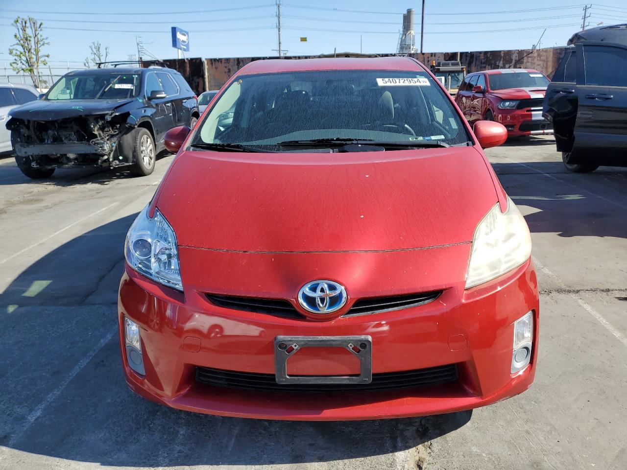 JTDKN3DU9A0145743 2010 Toyota Prius