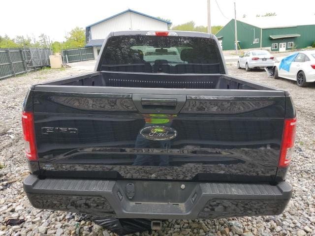 2017 Ford F150 Supercrew VIN: 1FTEW1EP8HFB58174 Lot: 55308684