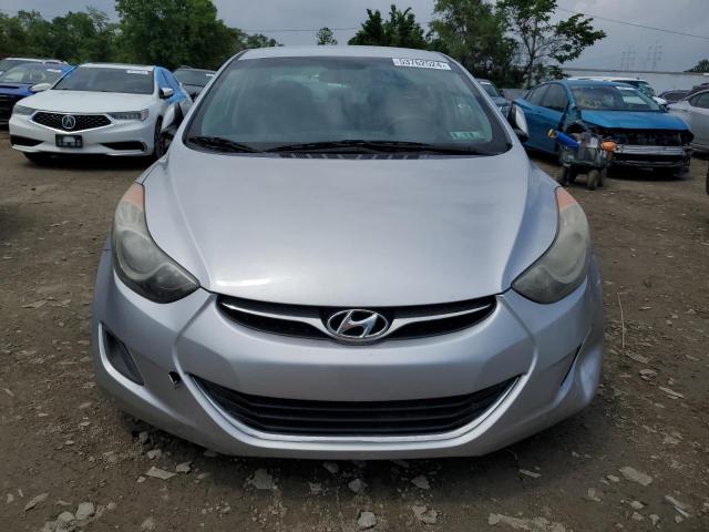 2013 Hyundai Elantra Gls VIN: 5NPDH4AE8DH375039 Lot: 53762524