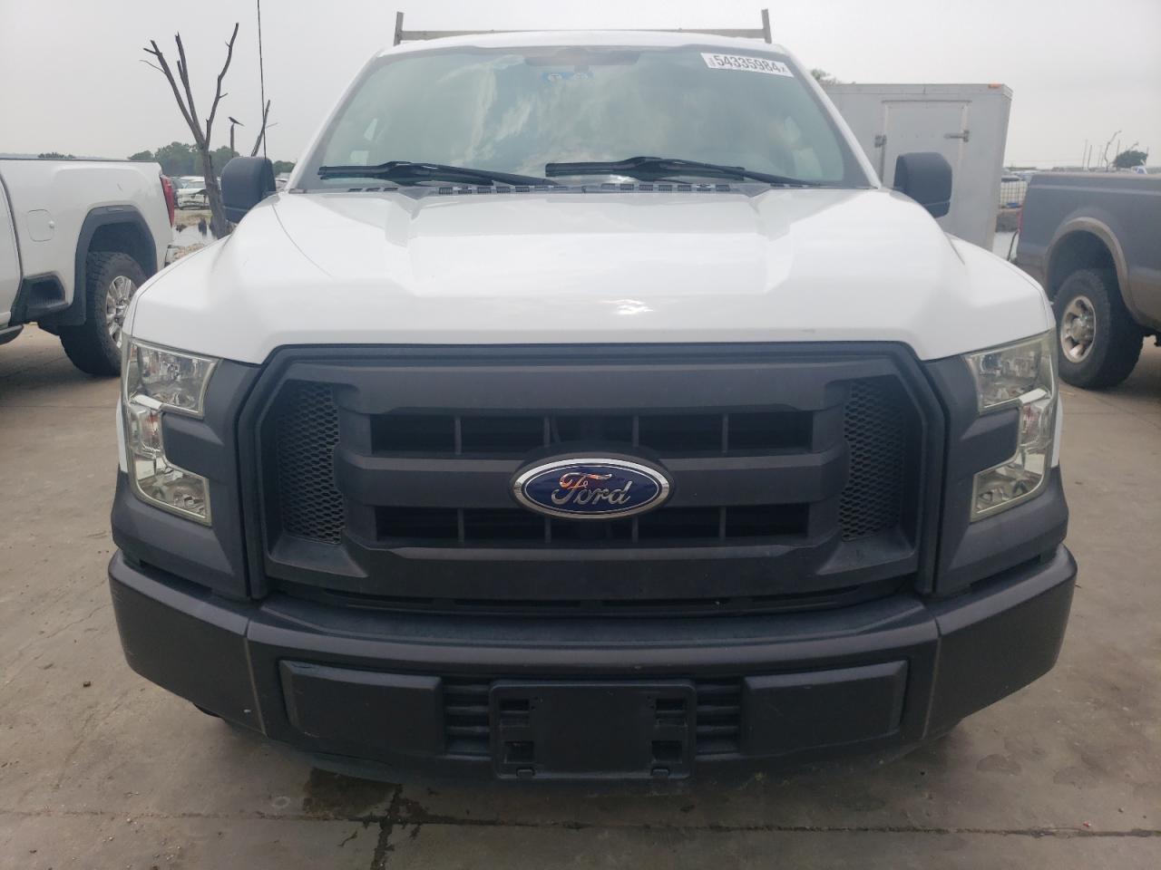 2016 Ford F150 vin: 1FTMF1C81GFB37527