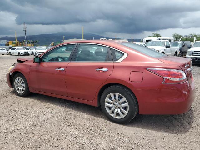 Vin: 1n4al3ap2fc274015, lot: 53870874, nissan altima 2.5 20152