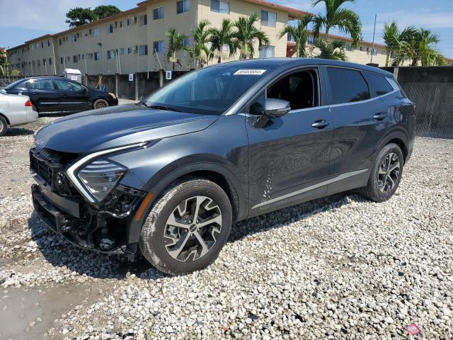 2024 KIA SPORTAGE E - 5XYK33DF3RG173549