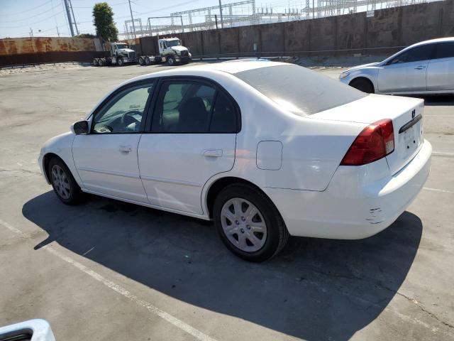 2003 Honda Civic Ex VIN: JHMES26753S000292 Lot: 56525214