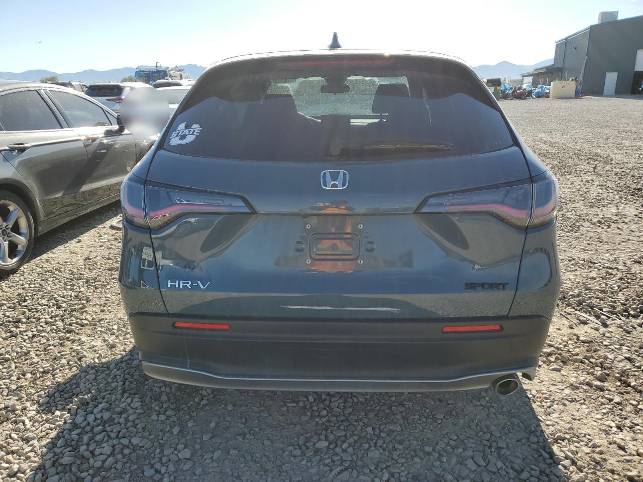 3CZRZ2H55PM705872 HONDA HR-V 2023