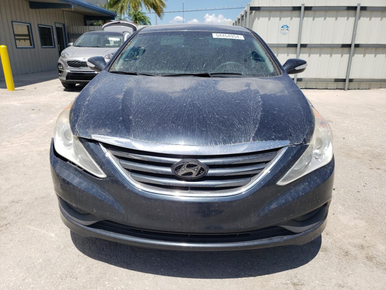 5NPEB4AC5EH859174 2014 Hyundai Sonata Gls