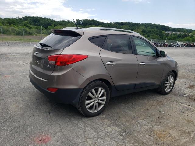 2012 Hyundai Tucson Gls VIN: KM8JU3AC0CU487261 Lot: 56913354