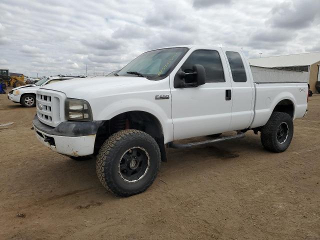 2006 Ford F250 Super Duty VIN: 1FTSX21586EB07304 Lot: 54409264