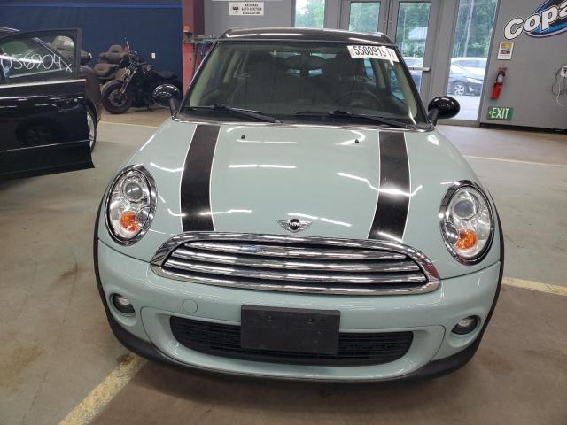 2012 Mini Cooper Clubman VIN: WMWZF3C57CT268249 Lot: 55809194