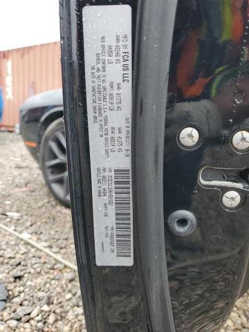 2019 Dodge Challenger Gt VIN: 2C3CDZJG9KH501652 Lot: 54387014