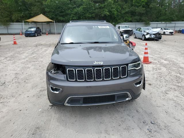 2017 Jeep Grand Cherokee Limited VIN: 1C4RJFBG1HC949343 Lot: 53657024