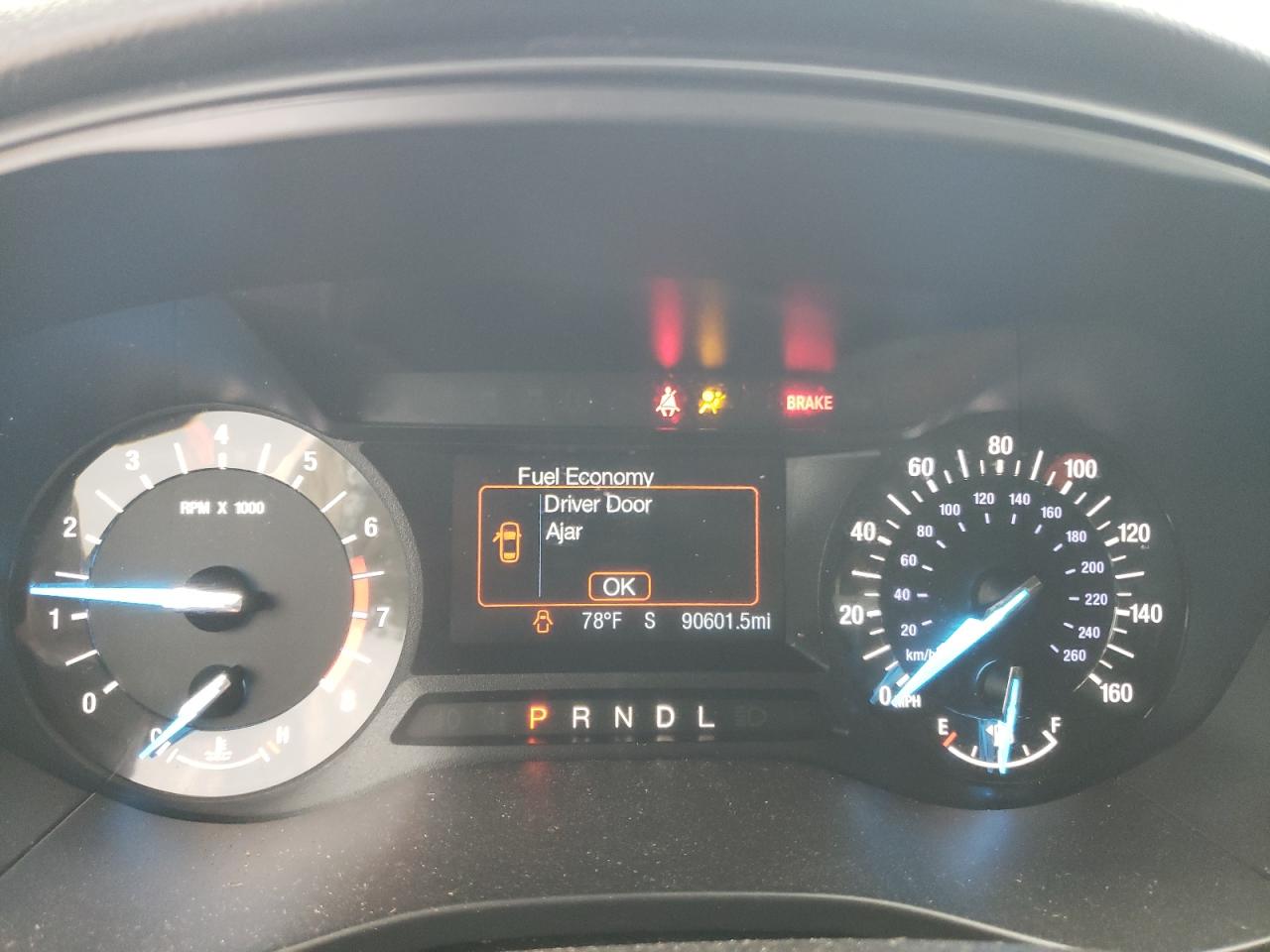 3FA6P0H75JR261462 FORD FUSION 2018