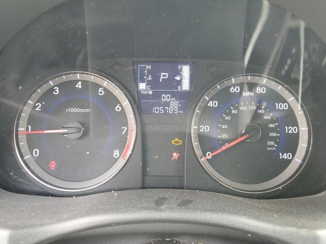 2016 Hyundai Accent Se VIN: KMHCT4AE9GU984981 Lot: 54037564