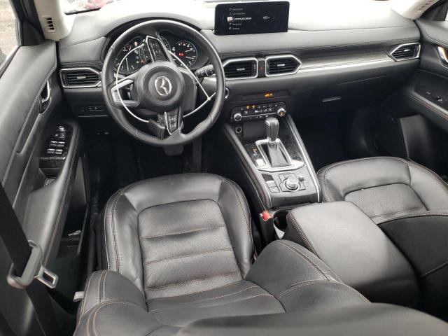 2021 Mazda Cx-5 Grand Touring VIN: JM3KFBDM7M1321623 Lot: 53929094