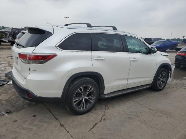 2016 Toyota Highlander Xle VIN: 5TDKKRFH5GS144221 Lot: 55357654