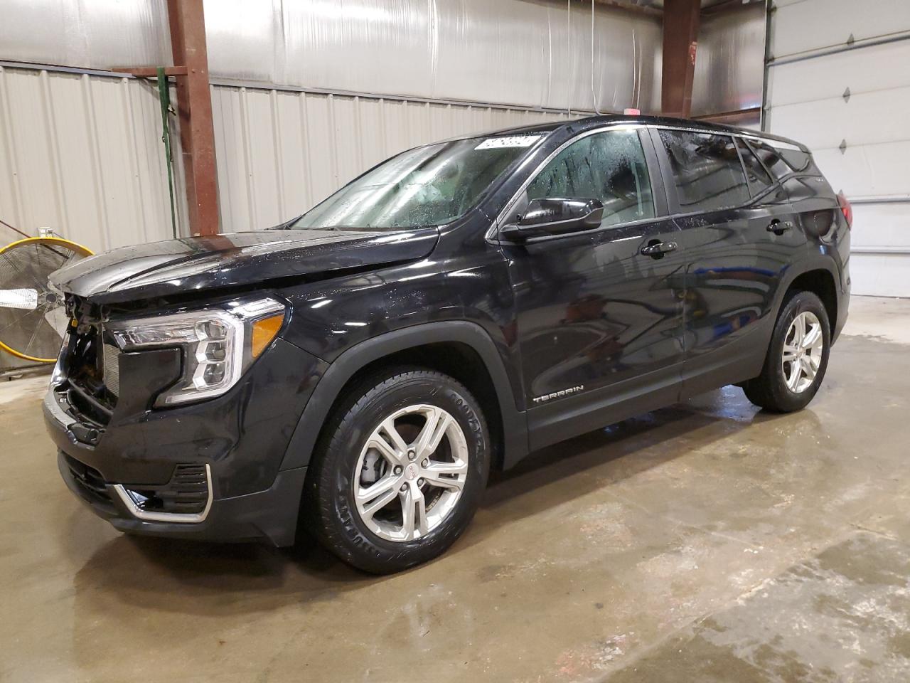 3GKALTEV8NL176617 2022 GMC Terrain Sle