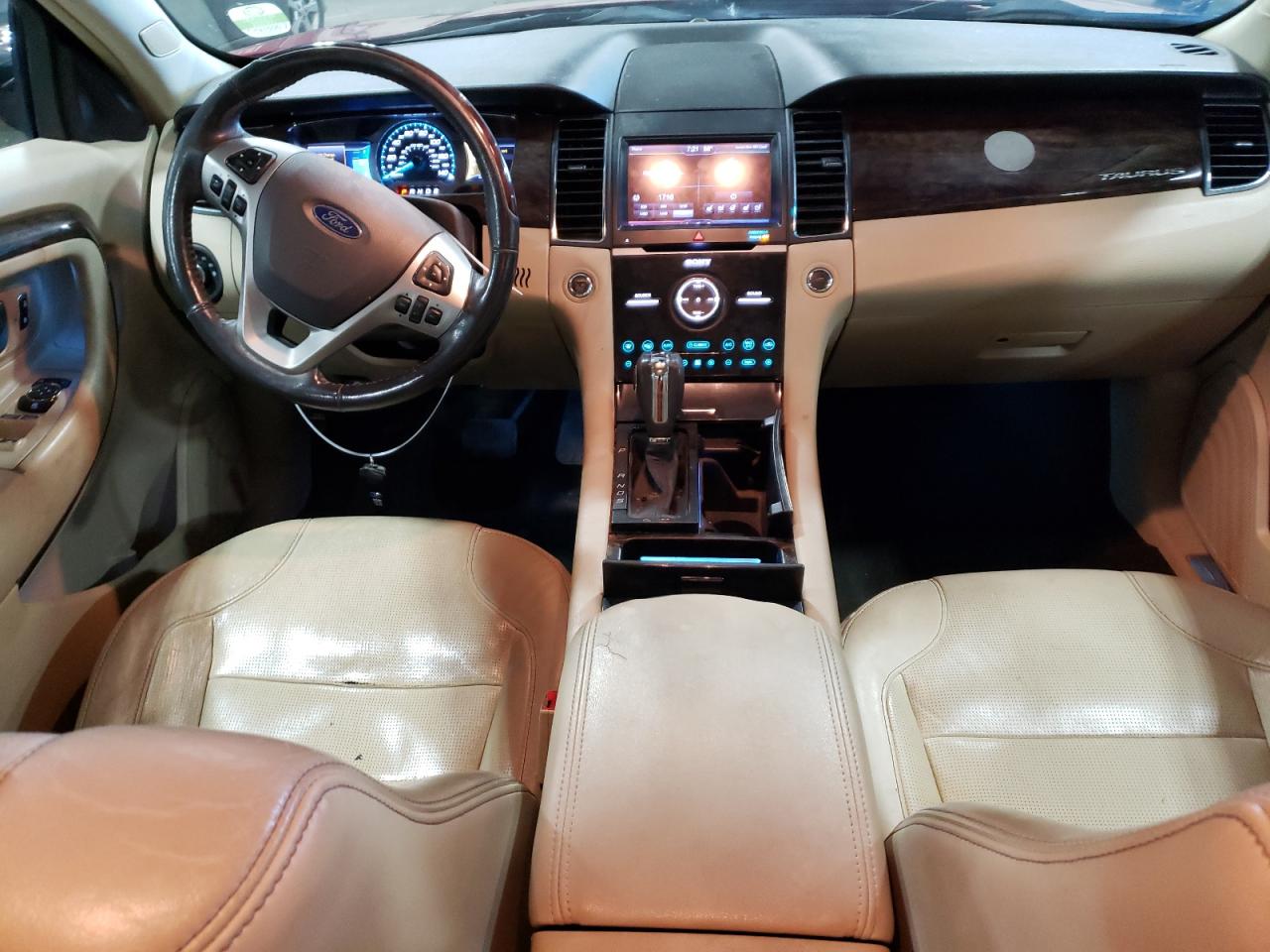 1FAHP2J80DG164740 2013 Ford Taurus Limited