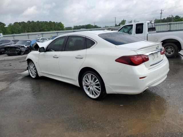 2015 Infiniti Q70 3.7 VIN: JN1BY1AP6FM542274 Lot: 52974814